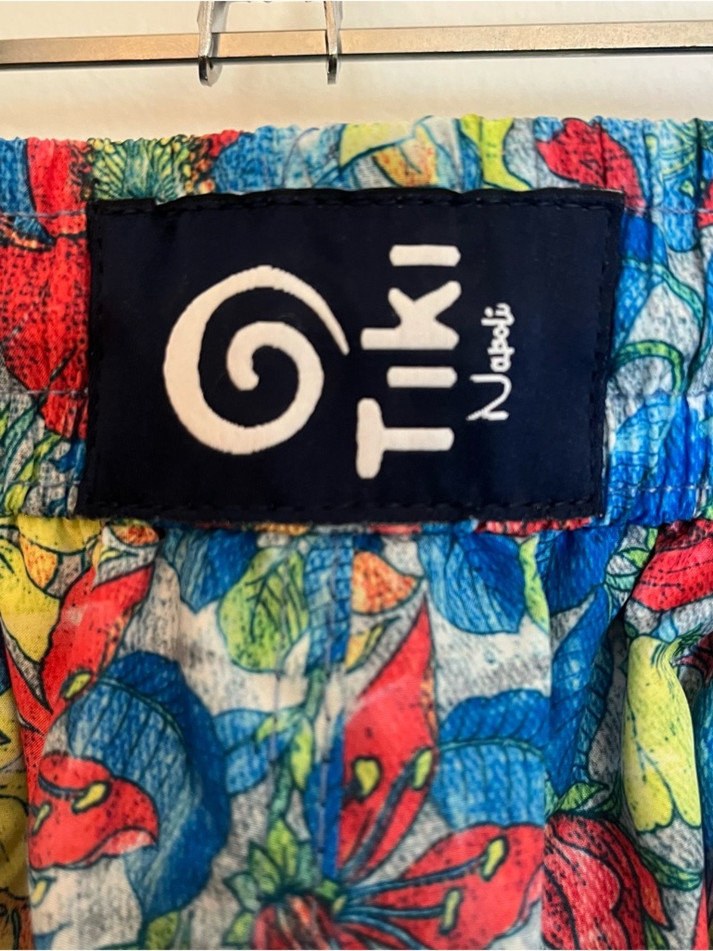 Stone Rose Swim Men's Trunks Shorts by The Cove Atlantis Size M Tiki - Picture 7 of 16